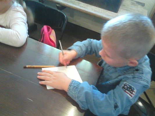 Grafika #3: Wycieczka do Wejherowa