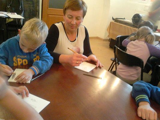 Grafika #4: Wycieczka do Wejherowa