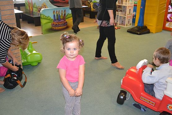 Grafika #2: Przedszkolaczki w Smykolandii