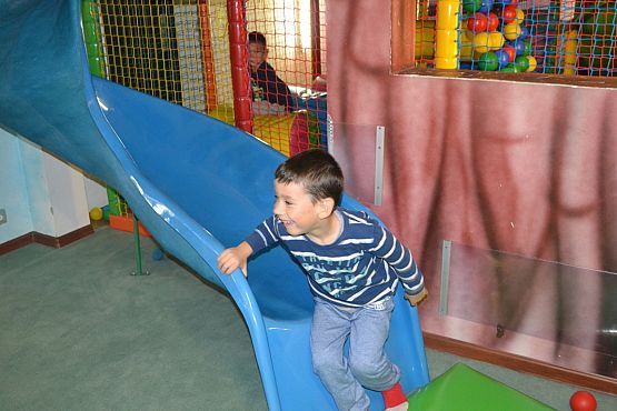 Grafika #3: Przedszkolaczki w Smykolandii