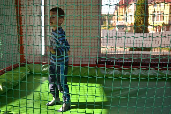 Grafika #7: Przedszkolaczki w Smykolandii