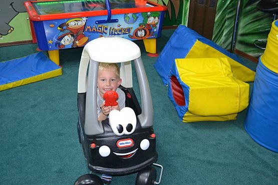 Grafika #11: Przedszkolaczki w Smykolandii