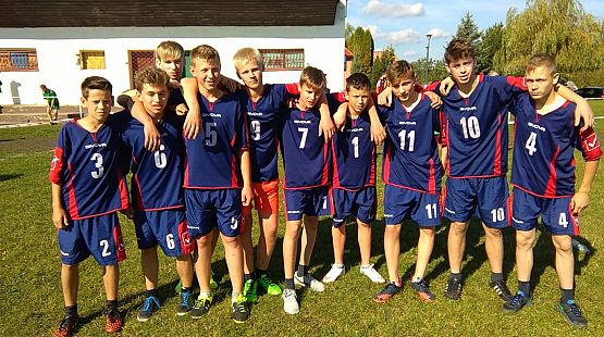 Grafika #0: Sztafetowe Biegi Przełajowe i Indywidualne Biegi Przełajowe.