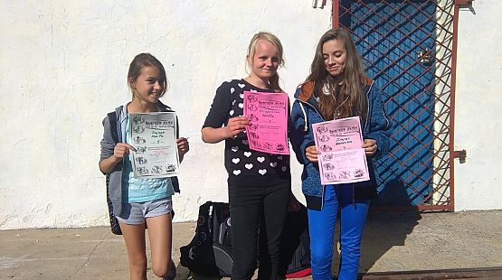 Grafika #4: Sztafetowe Biegi Przełajowe i Indywidualne Biegi Przełajowe.