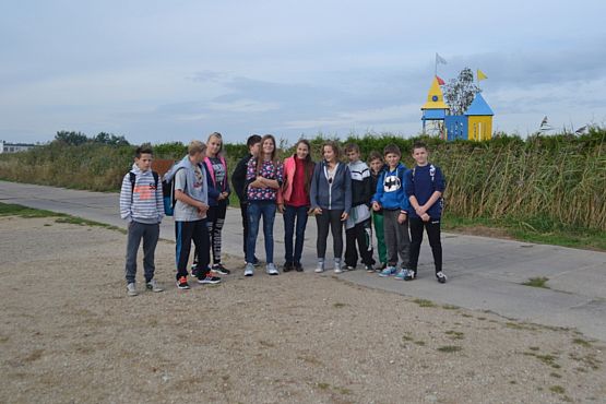 Grafika #10: Niecodzienne lekcje dla klas pierwszych gimnazjum!