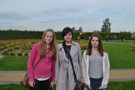 Grafika #15: Niecodzienne lekcje dla klas pierwszych gimnazjum!