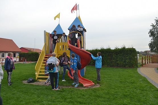 Grafika #16: Niecodzienne lekcje dla klas pierwszych gimnazjum!