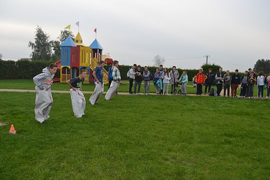 Grafika #18: Niecodzienne lekcje dla klas pierwszych gimnazjum!