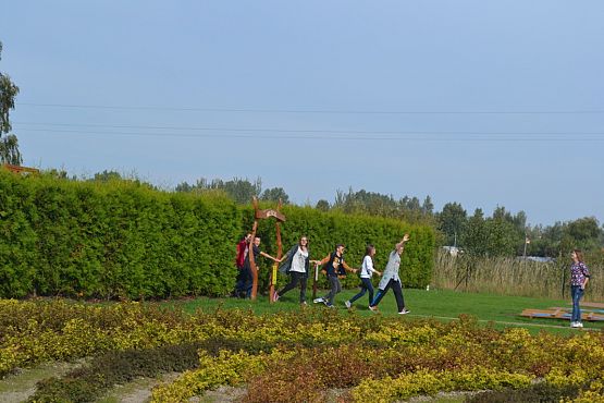 Grafika #20: Niecodzienne lekcje dla klas pierwszych gimnazjum!