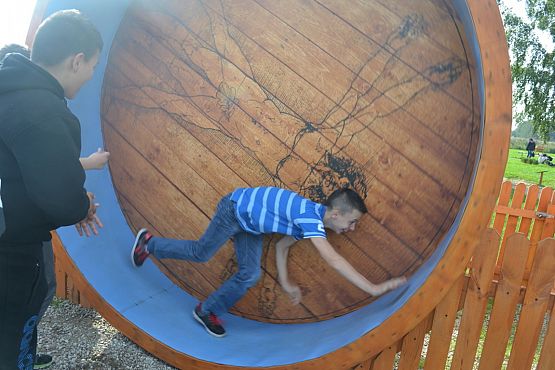 Grafika #21: Niecodzienne lekcje dla klas pierwszych gimnazjum!