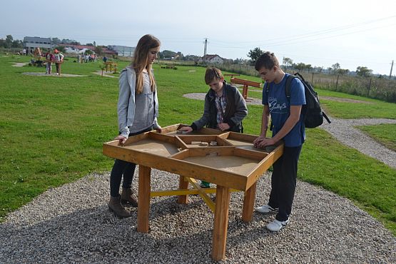 Grafika #22: Niecodzienne lekcje dla klas pierwszych gimnazjum!