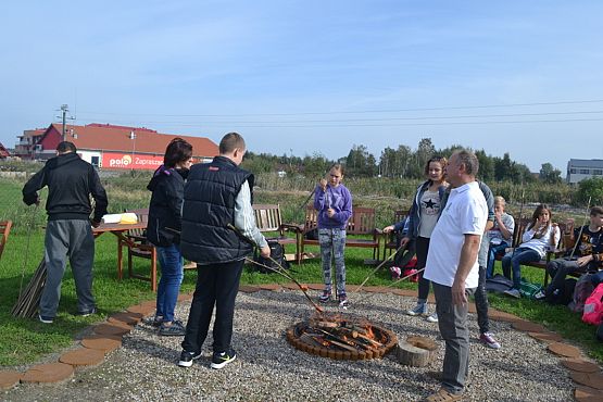 Grafika #24: Niecodzienne lekcje dla klas pierwszych gimnazjum!