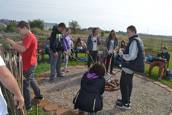 Grafika #25: Niecodzienne lekcje dla klas pierwszych gimnazjum!