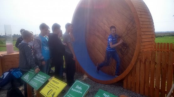 Grafika #2: Niecodzienne lekcje dla klas pierwszych gimnazjum!