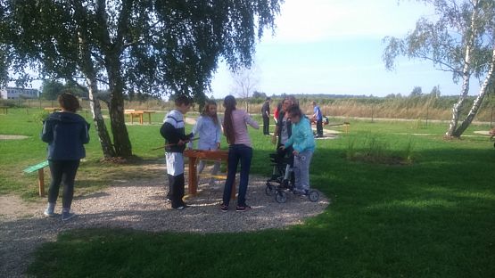 Grafika #4: Niecodzienne lekcje dla klas pierwszych gimnazjum!