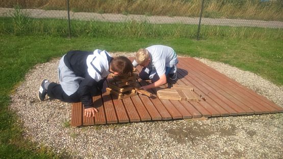 Grafika #5: Niecodzienne lekcje dla klas pierwszych gimnazjum!