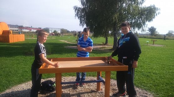 Grafika #7: Niecodzienne lekcje dla klas pierwszych gimnazjum!