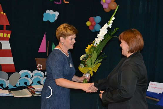 Grafika #11: Uroczyste zakończenie roku szkolnego 2014/2015