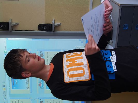 Grafika #10: Podsumowanie projektu z języka angielskiego