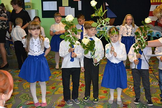 Grafika #13: Zakończenie roku przedszkolnego 2014/2015