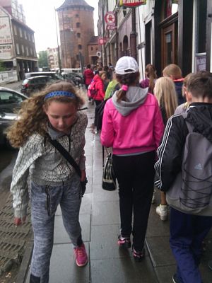 Grafika #3: Wycieczka do Gdańska