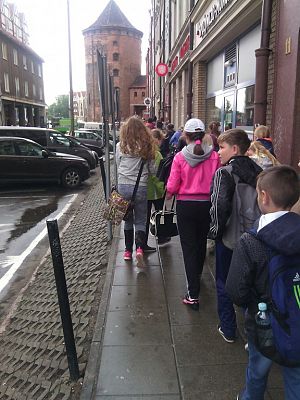 Grafika #4: Wycieczka do Gdańska