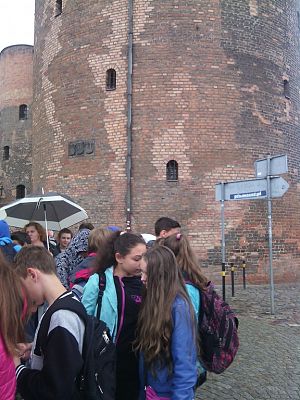 Grafika #0: Wycieczka do Gdańska