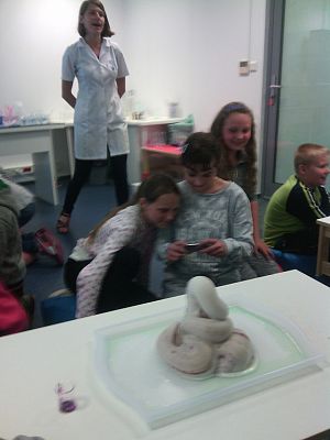 Grafika #9: Wycieczka do Gdańska