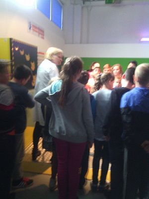 Grafika #12: Wycieczka do Gdańska