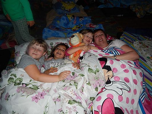 Grafika #12: Zielona nocka – 19.06.2015 r.