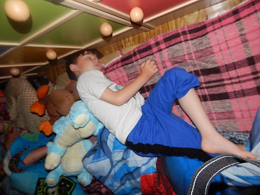 Grafika #14: Zielona nocka – 19.06.2015 r.