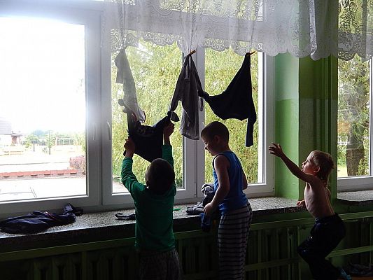 Grafika #18: Zielona nocka – 19.06.2015 r.