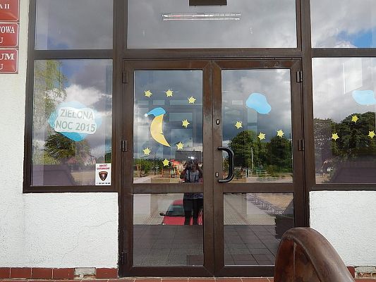 Grafika #0: Zielona nocka – 19.06.2015 r.