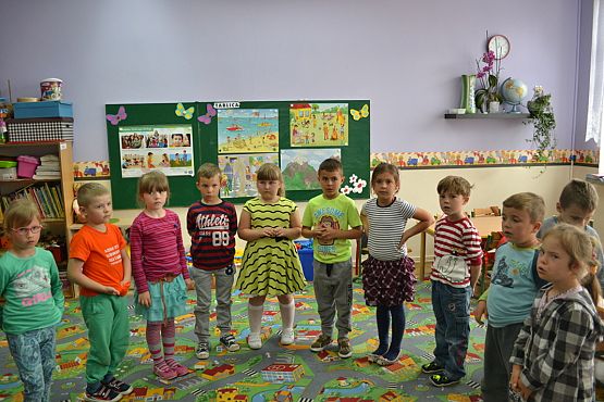 Grafika #1: Słowińskie Park Narodowy – rozdanie nagród naszym uczennicom