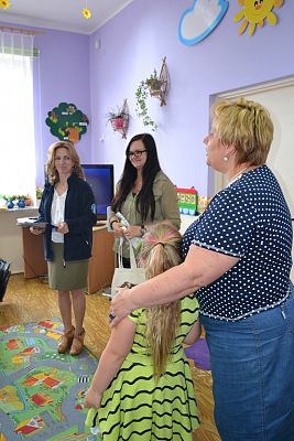 Grafika #2: Słowińskie Park Narodowy – rozdanie nagród naszym uczennicom