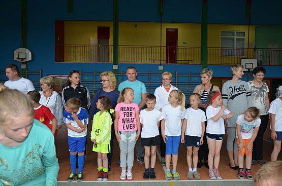 Grafika #0: Festyn rodzinny klas I-III "Mamo, Tato, pobaw się ze mną"