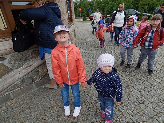 Grafika #3: Wycieczka do Parku Dinozaurów