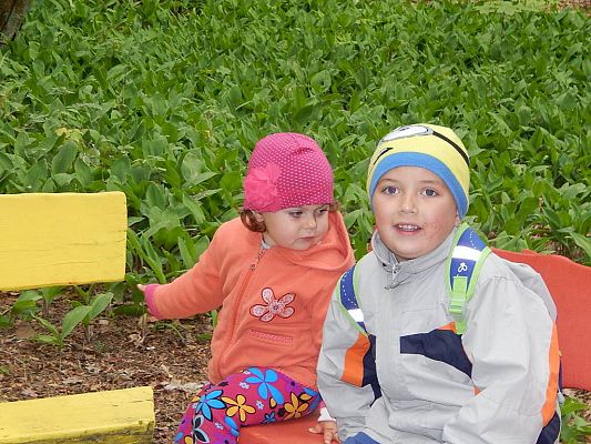 Grafika #13: Wycieczka do Parku Dinozaurów