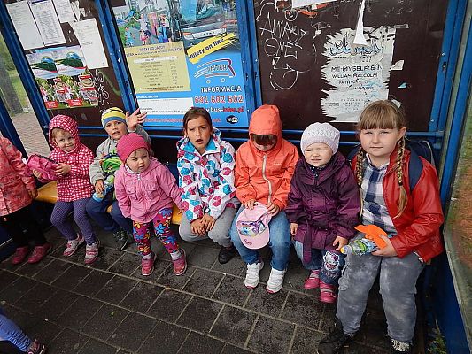 Grafika #17: Wycieczka do Parku Dinozaurów