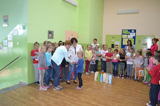 Grafika #5: Konkurs profilaktyczny Moje decyzje – moje wybory.