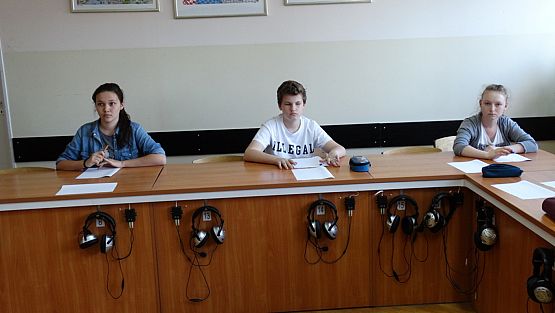 Grafika #1: Finał mistrzostw w szybkim czytaniu