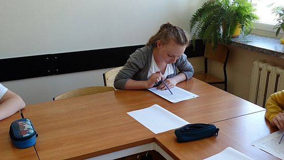 Grafika #3: Finał mistrzostw w szybkim czytaniu