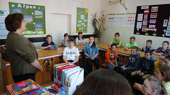 Grafika #7: Finał mistrzostw w szybkim czytaniu