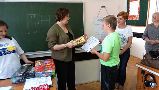 Grafika #8: Finał mistrzostw w szybkim czytaniu