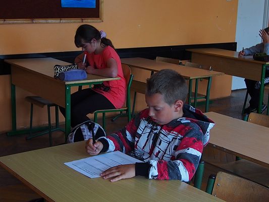 Grafika #0: Konkurs wiedzy o symbolach narodowych