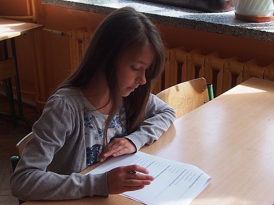 Grafika #1: Konkurs wiedzy o symbolach narodowych