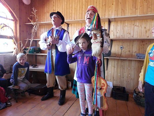 Grafika #12: Wycieczka do Doliny Jadwigi