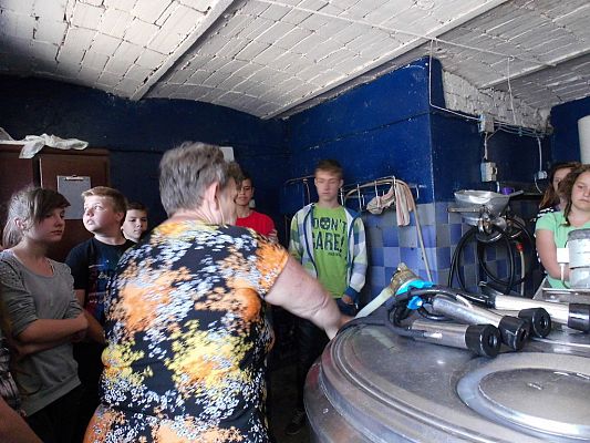 Grafika #14: Wycieczka do Doliny Jadwigi