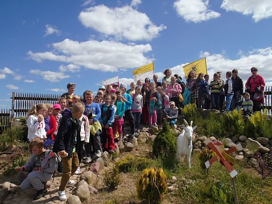 Grafika #19: Wycieczka do Doliny Jadwigi