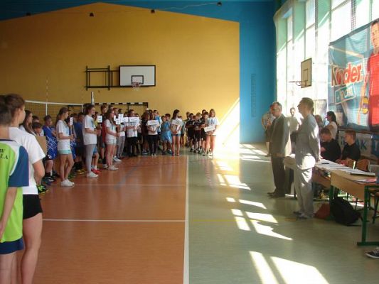 Grafika #3: III OGÓLNOPOLSKI TURNIEJ MINIPIŁKI SIATKOWEJ CHŁOPCÓW O PUCHAR WÓJTA GMINY NOWA WIEŚ LĘBORSKA